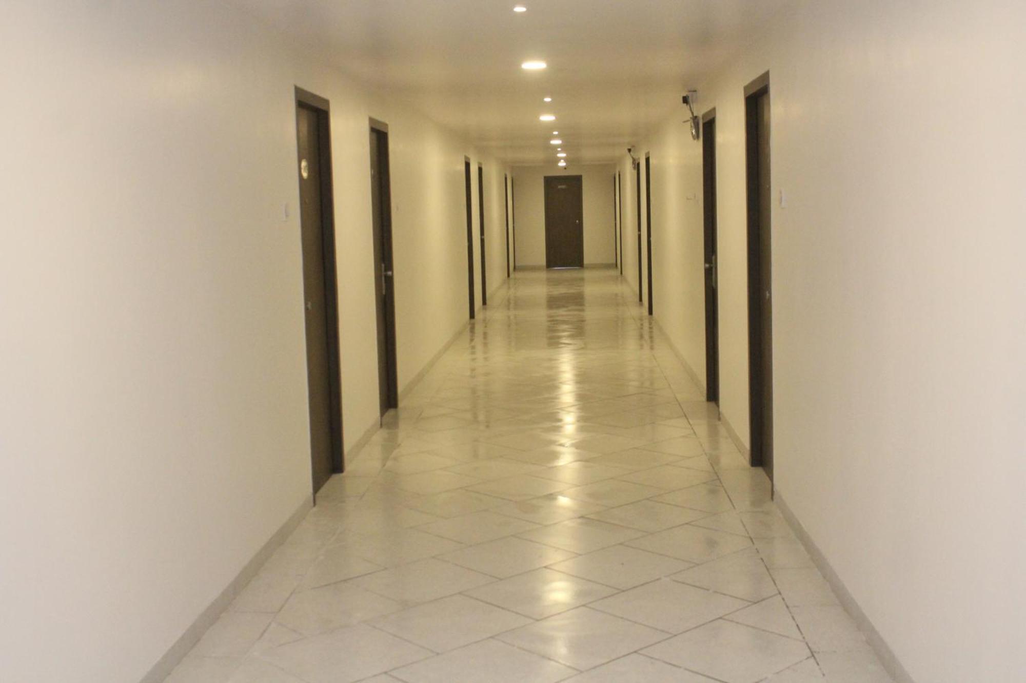 Hotel Western Court Boisar Buitenkant foto